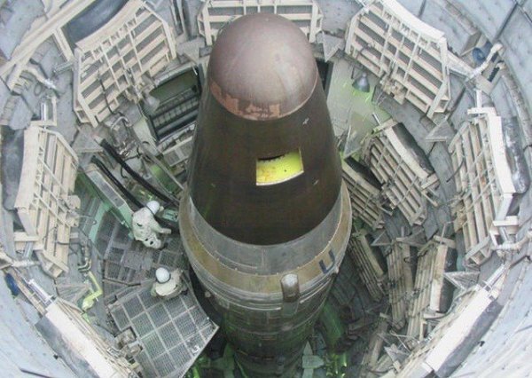 lgm-25c titan ii фото