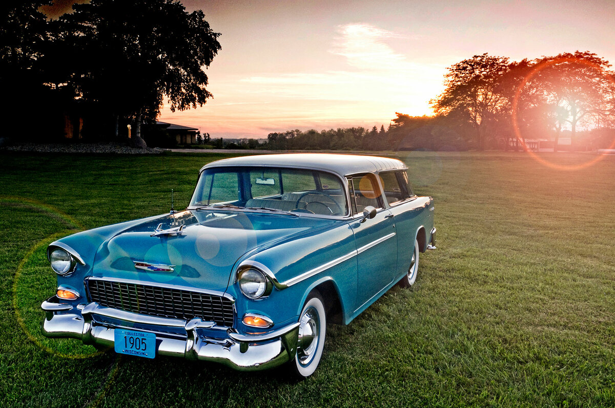 1955_chevrolet_chevy_nomad фото