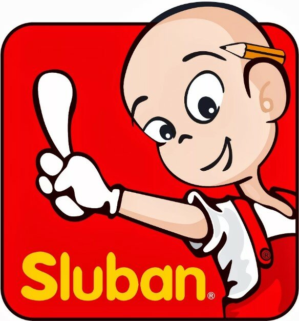 sluban логотип фото