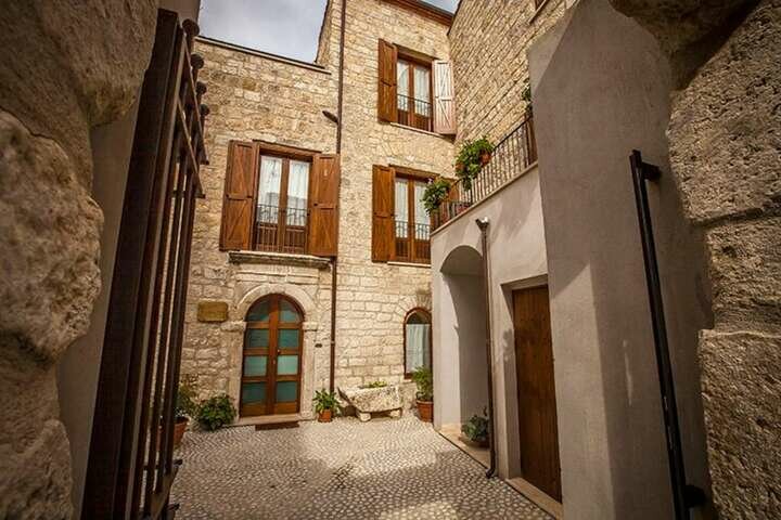 relais castello bevilacqua, италия фото