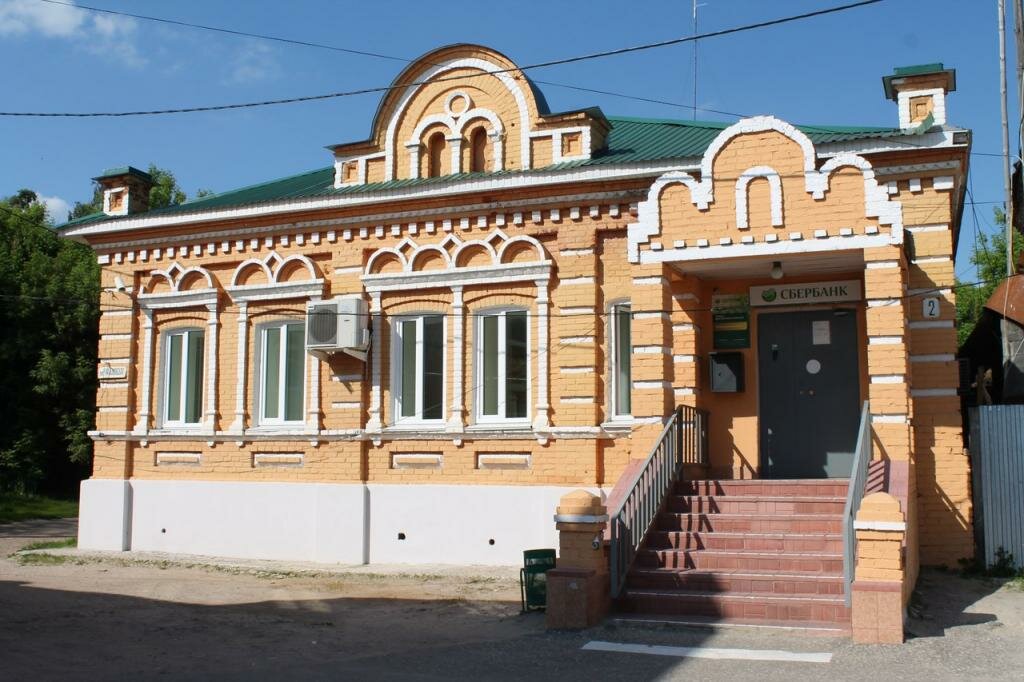 темниковский краеведческий музей фото