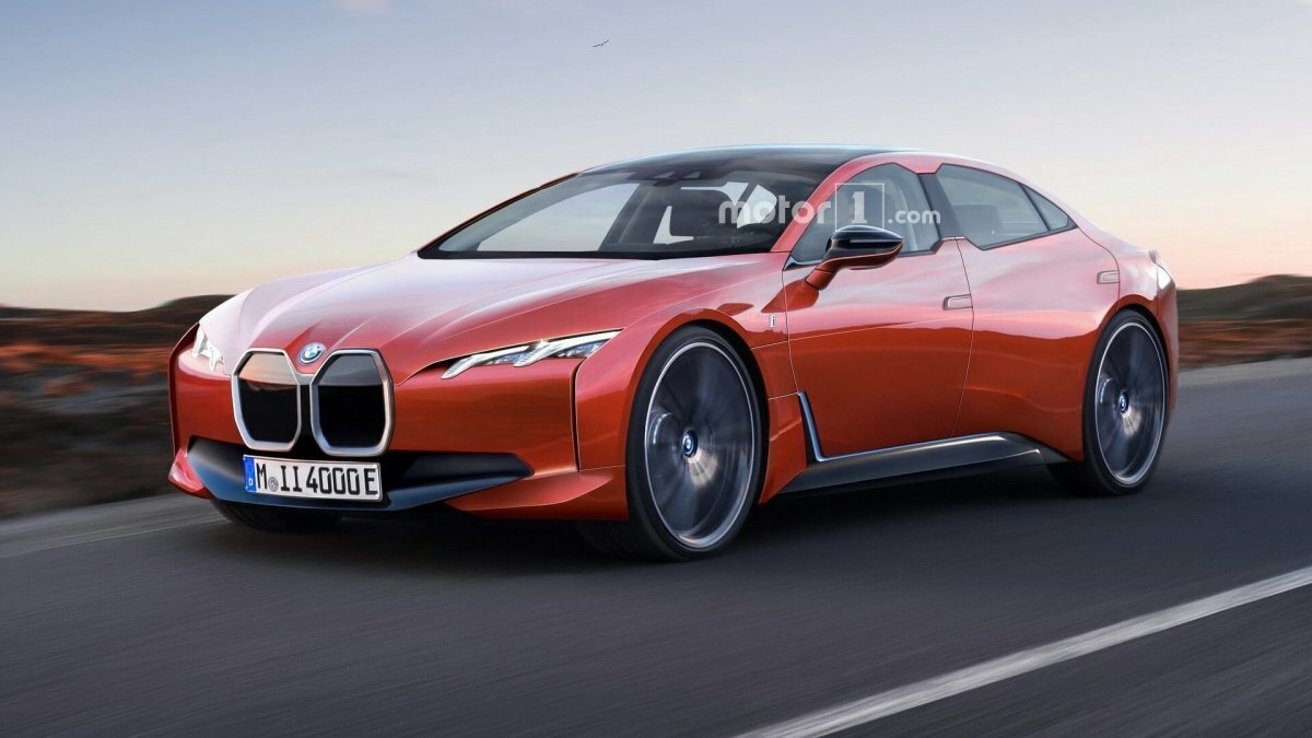 bmw i8 фото