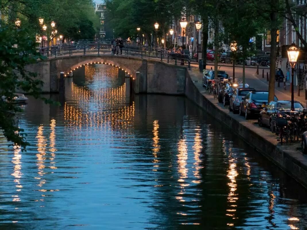 амстердам картинки фото