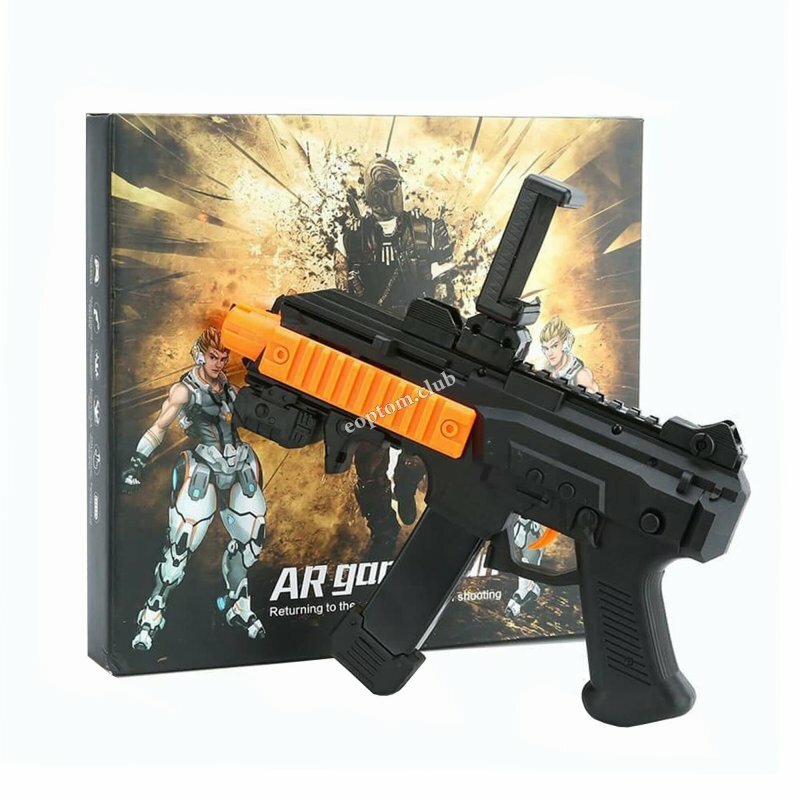 автомат ar game gun фото