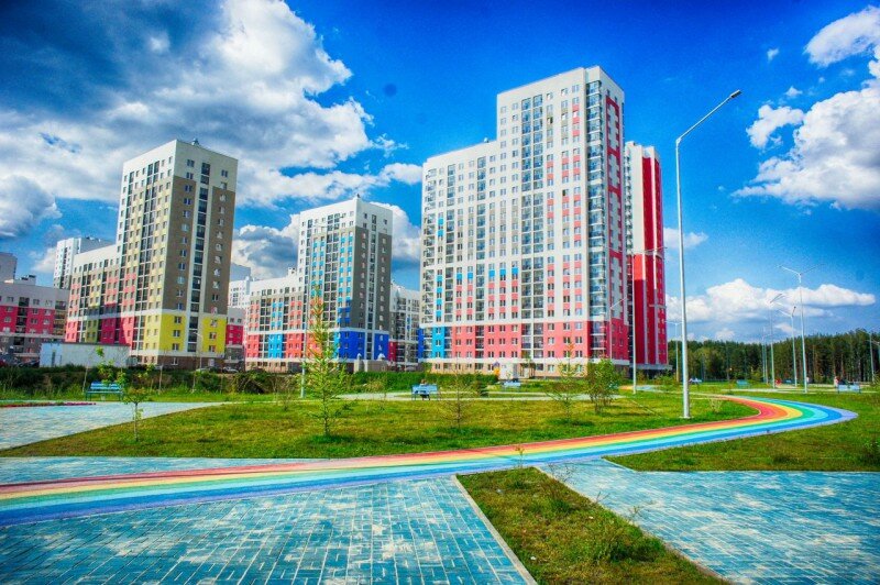 екатеринбург академический фото