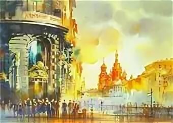 художник ольга литвиненко санкт-петербург фото