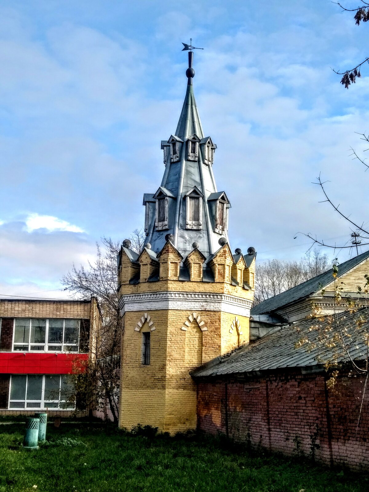 никольский единоверческий монастырь в москве преображенский фото
