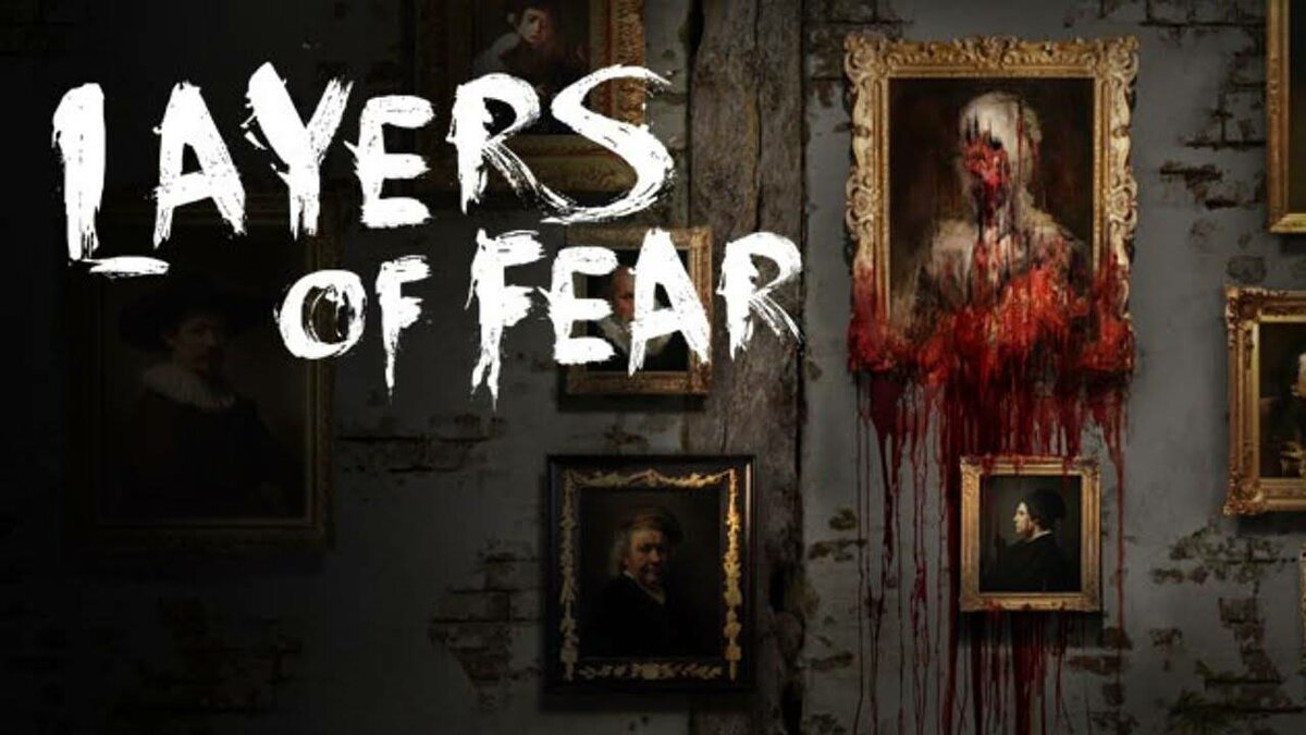 layers of fear фото