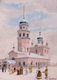 христорождественский собор челябинск 1766 фото