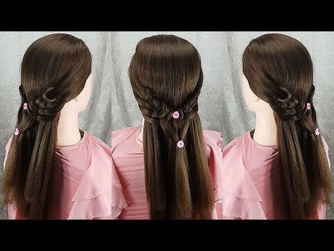 The Collection Easy Hairstyles From Alessia D In Yandex