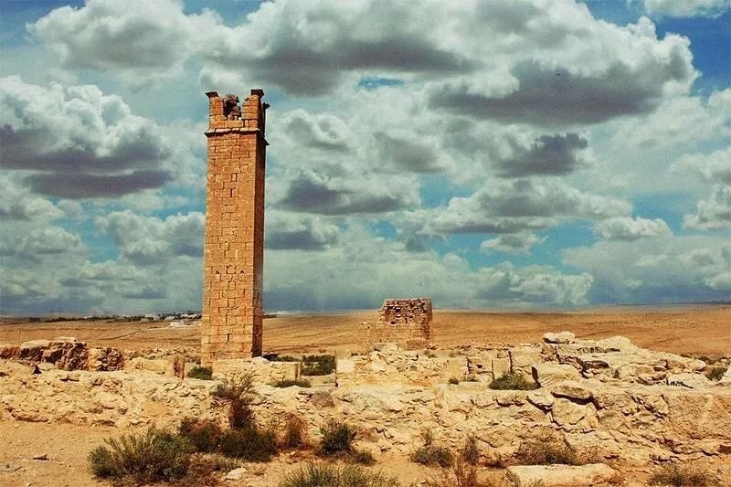 балыкесир башня руины фото