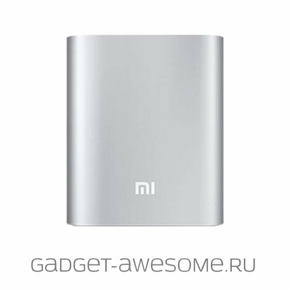 xiaomi power bank фото