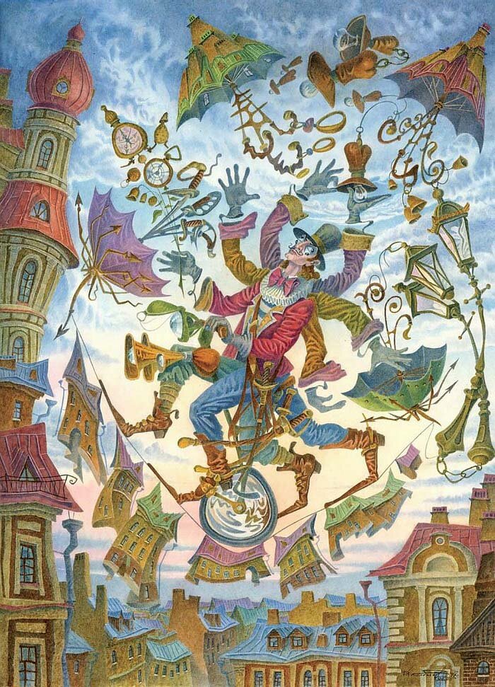 колбасов владимир николаевич художник фото