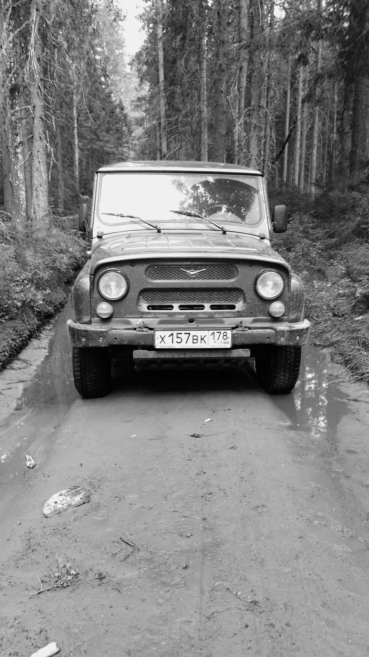 uaz 3151 фото