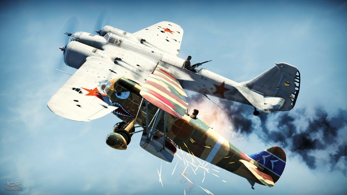 в war thunder фото