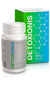 Detoxionis Limpia el organismo de toxinas.Protege al hígado de los efectos nocivos.
Detoxionis
50%
Conserva todas 
las vitaminas y minerales
nivel 
de energía. 
Libera las toxinas por 1 curso, 
conservando las vitaminas y minerales.
un descuento
termina en
03:43:35
hor min seg

78 Euro 39 Euro*
 
Name
 
Phone
 Pedir
*al hacer el pedido del tratamiento completo

El exceso de toxinas no solo "obstruye" tu cuerpo, sino que se lleva la juventud y la belleza. Las personas que no limpian el cuerpo

La intoxicación del organismo te hace mayor por 5-10 años. 
Sufren de 
sobrepeso


Tienen un color 
de piel no saludable


Están sometidos 
a arrugas prematuras

¡Comprueba tu mismo!

89% de las personas experimentan estos síntomas

Estado de ánimo bajo
Fatiga constante
Trastornos del sueño
Problemas con la digestión
Disminución de la inmunidad
¿Son familiares estos síntomas?

¡Es hora de comenzar a limpiar el cuerpo!

DETOXIONIS combina la fuerza de los componentes naturales y los últimos avances de los científicos.


Extracto de raíz de diente de león en polvo 
Efectivamente elimina las toxinas. 
Restaura la función hepática.


Extracto de hinojo 
Mejora la función intestinal, restaura la microflora sana del intestino.


Polvo de raíz de achicoria 
Tiene un leve efecto colerético y antimicrobiano, normaliza el metabolismo


Polvo de extracto de hoja de ortiga
Tiene una acción purificadora de sangre, reparadora y antiséptica

un descuento
termina en
03:43:35
hor min seg

78 Euro 39 Euro*
 
name
 
Phone
 Pedir
*al hacer el pedido del tratamiento completo



50%
