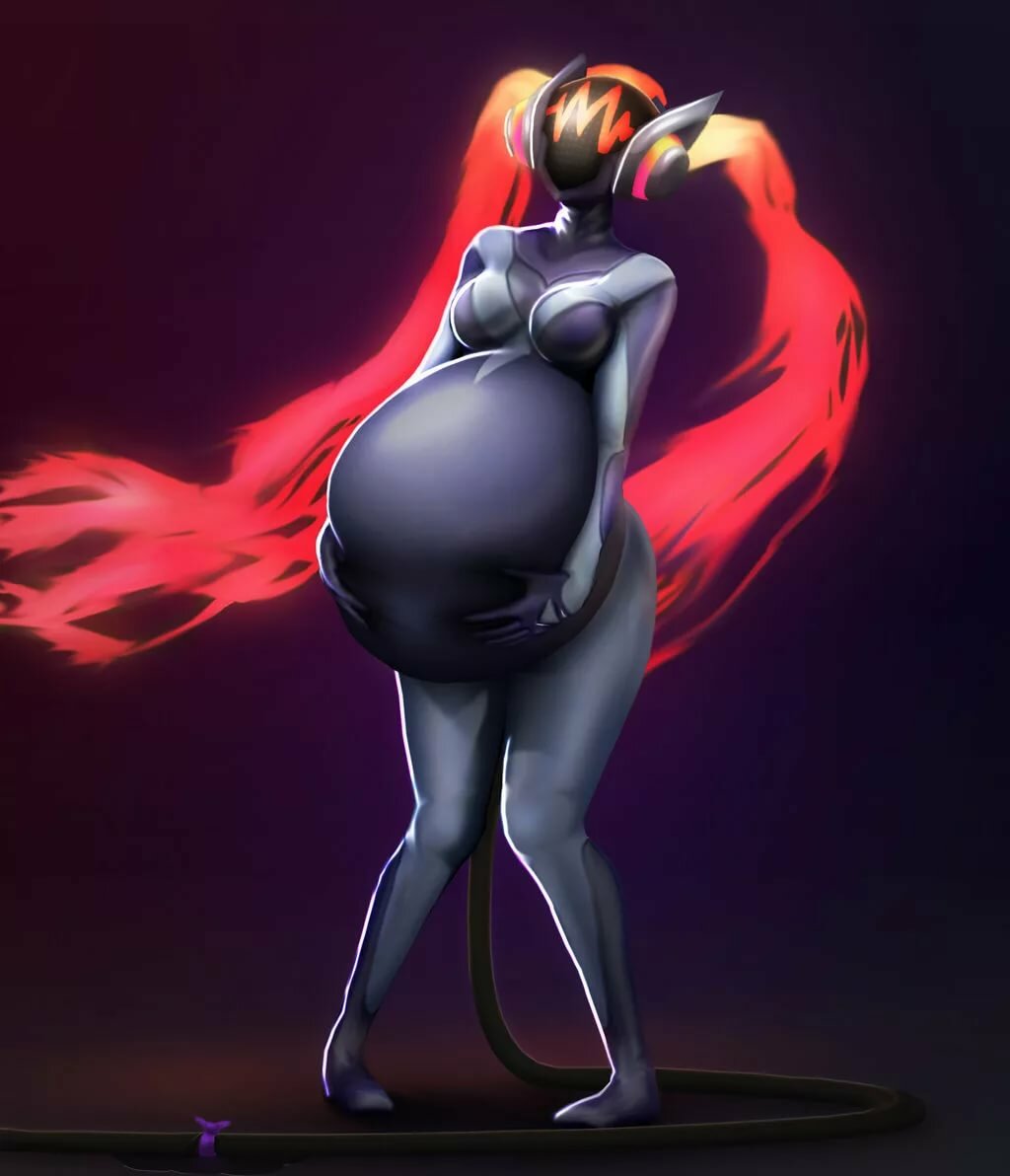 body inflation. pregnant belly inflation. belly inflation. 