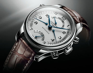 The Collection часы Longines Master Collection Chronograph From