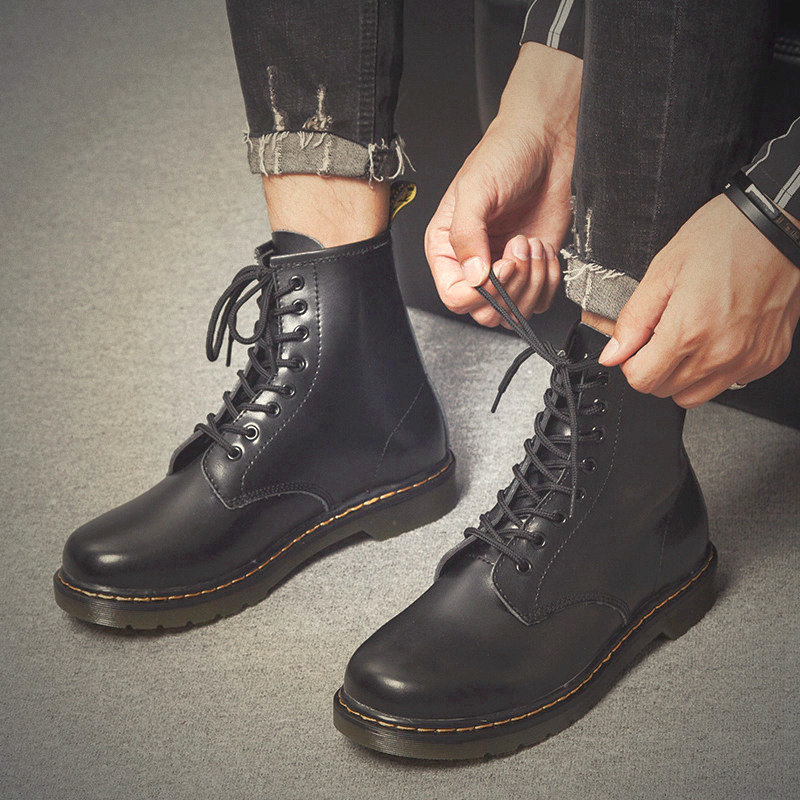 ботинки dr martens фото