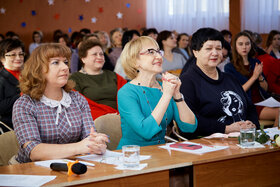 Фото 33. Городской конкурс «Лучший учитель русского языка и литературы». Февраль, 2019