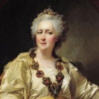 Екатерина II фото