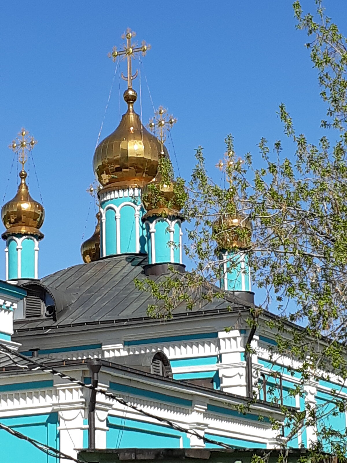 храм крылатское рождества богородицы фото