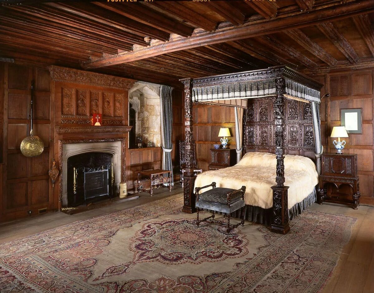 hever castle интерьеры фото