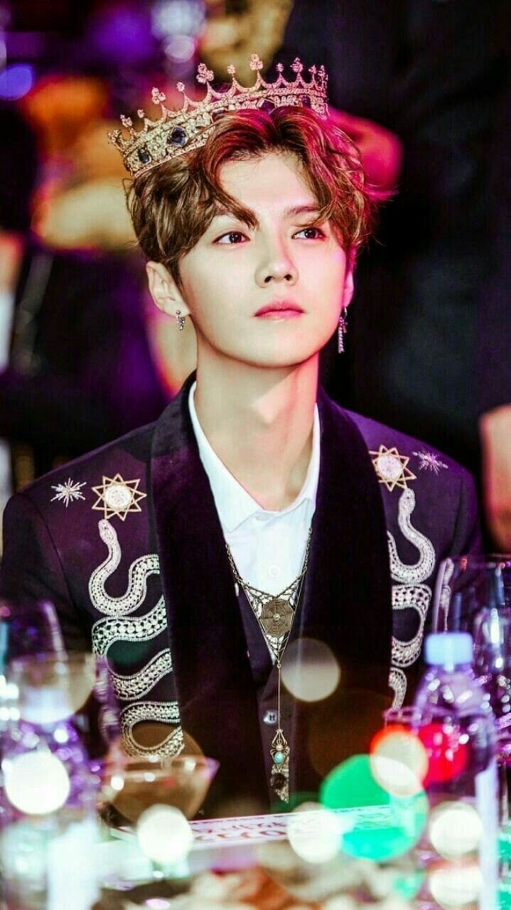 exo luhan фото