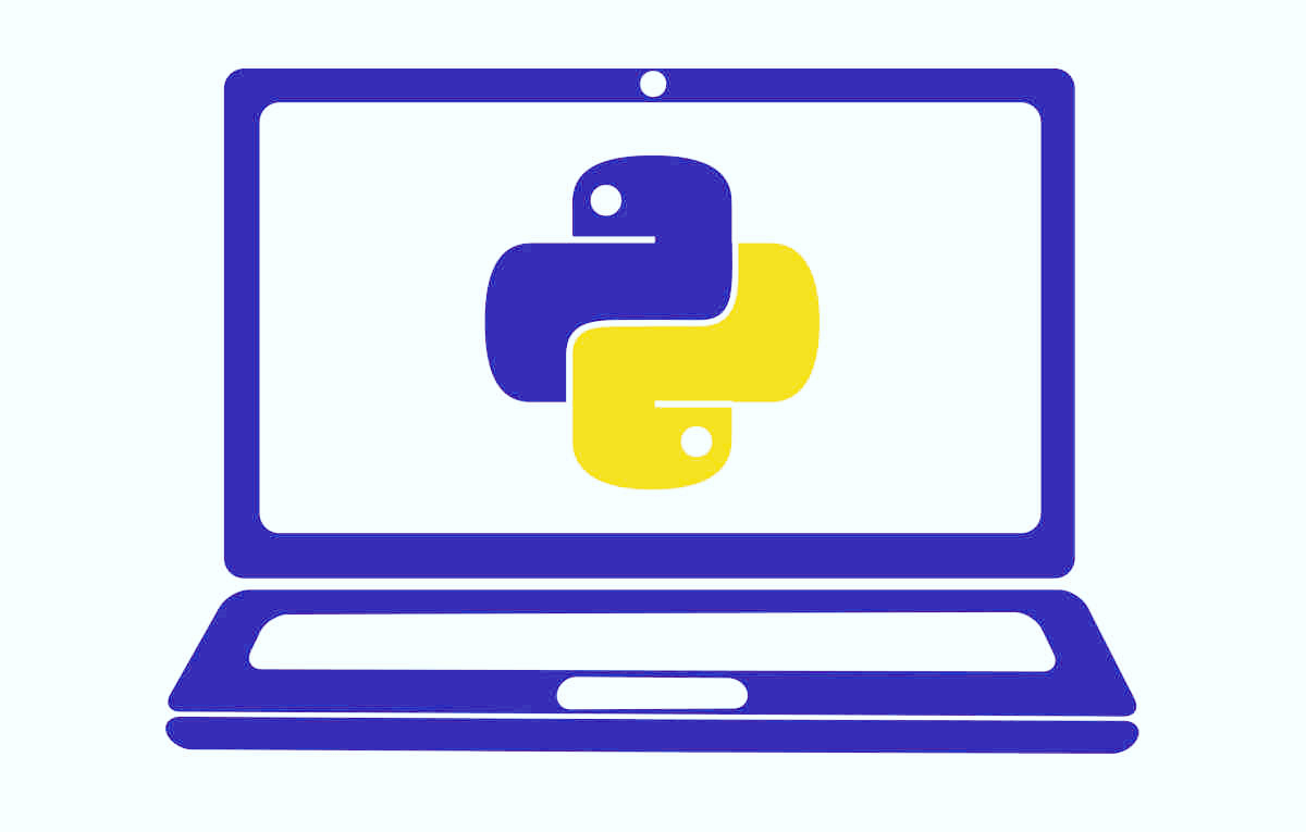 python лого фото