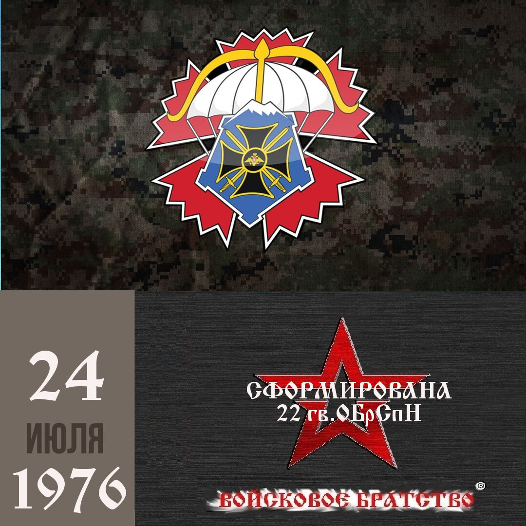 45 обрспн эмблема фото