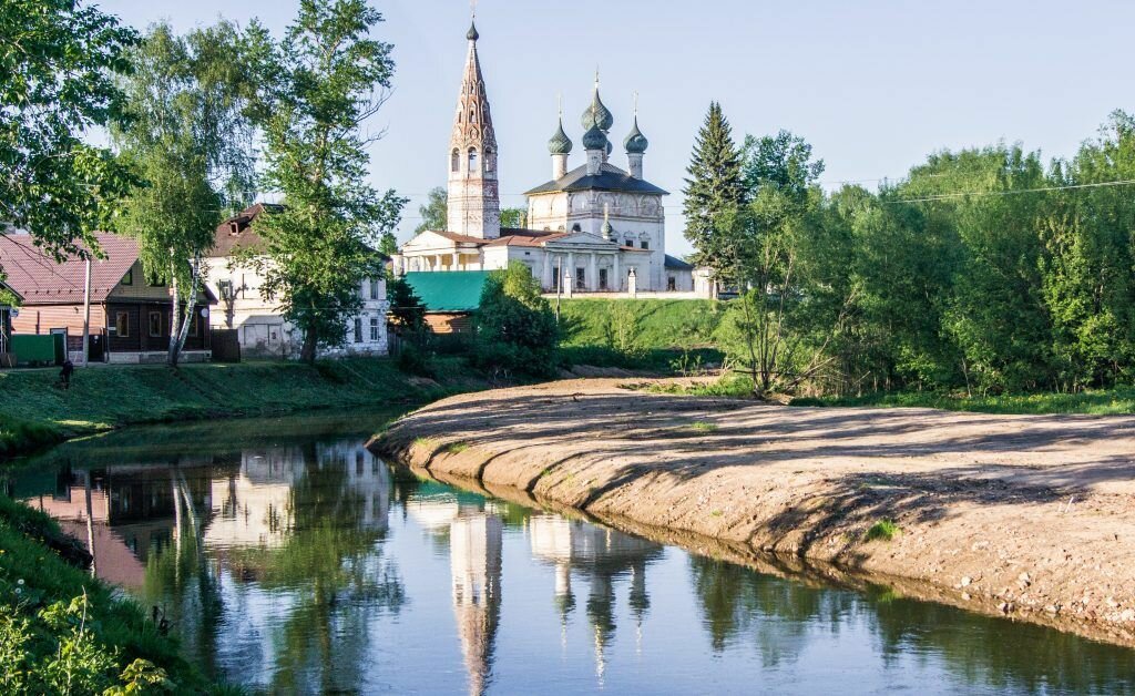 фото города нерехта костромской области фото