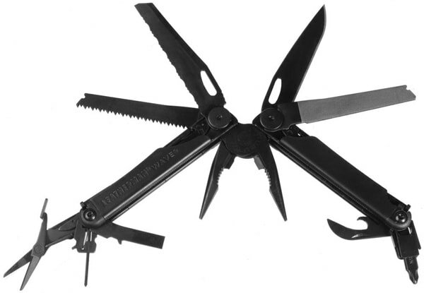leatherman мультитул фото