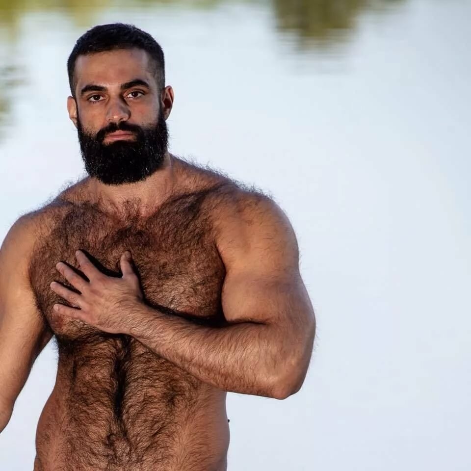 Best hairy man costumes