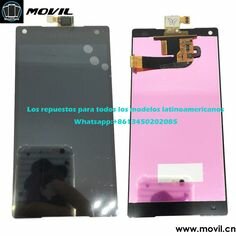 дисплей для sony xperia z5 фото