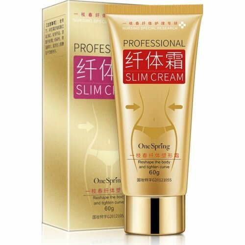 professional slim cream one spring фото