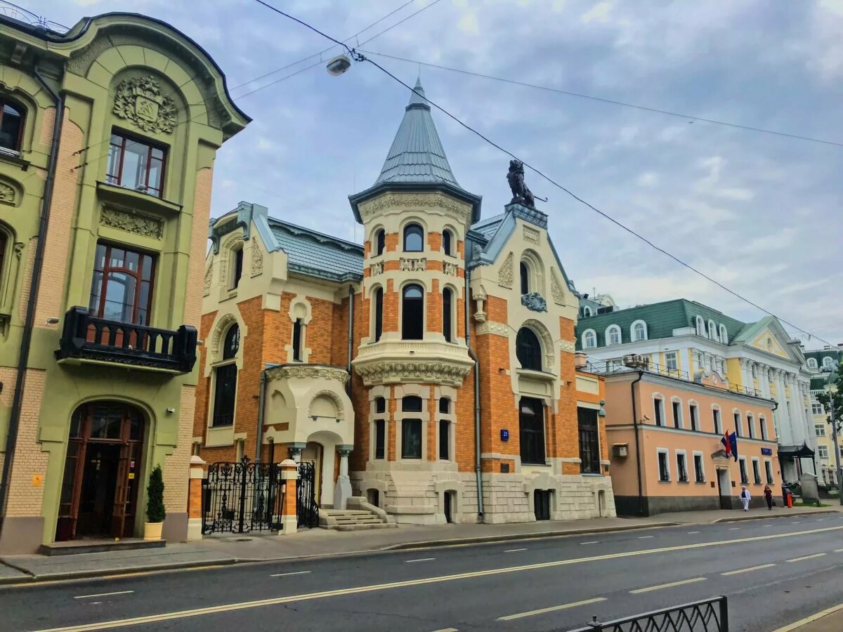 Бесплатные экскурсии по Москве