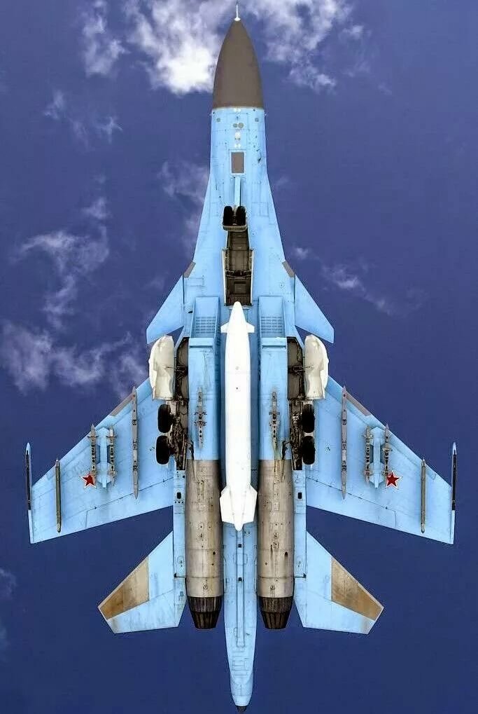 су 27 истребитель фото