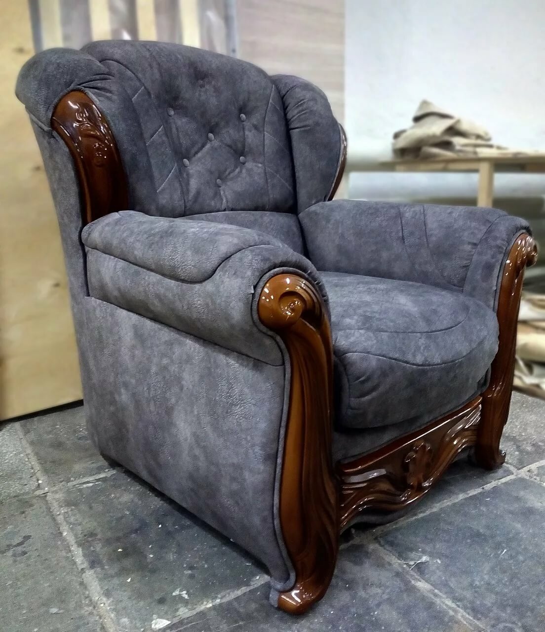 Обивка дивана в картинках