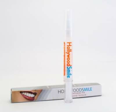 отбеливание зубов hollywood whitening фото