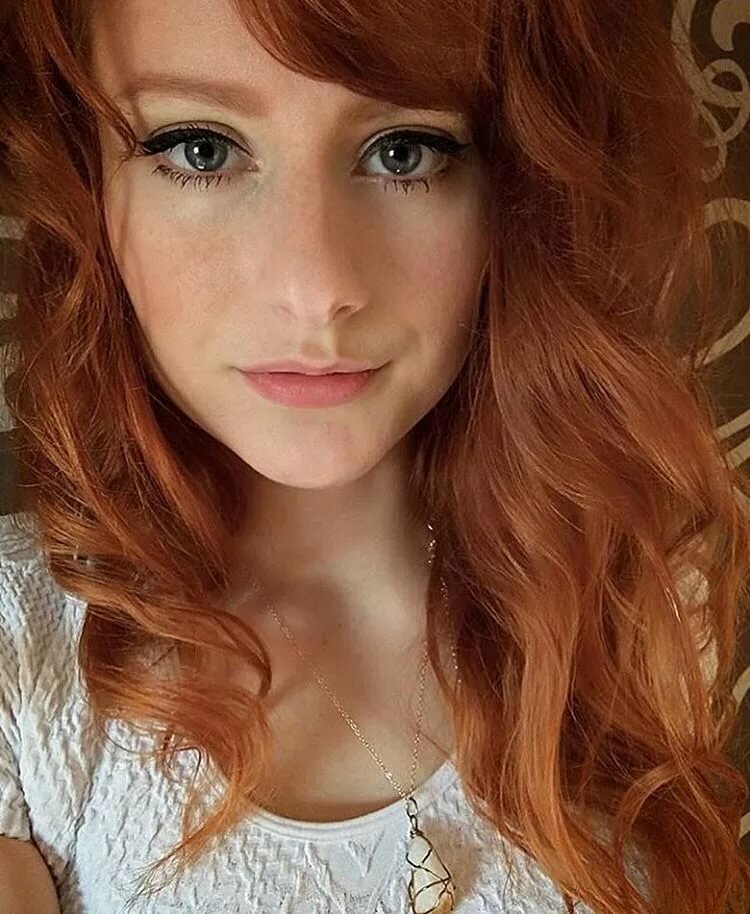 Amateur Redhead