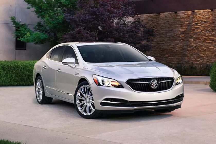 Buick 2020