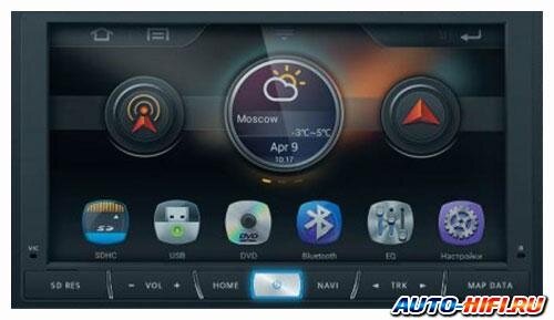 incar ahr 7180 фото