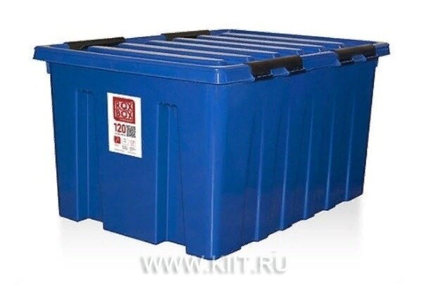 контейнер roxbox 120 л фото