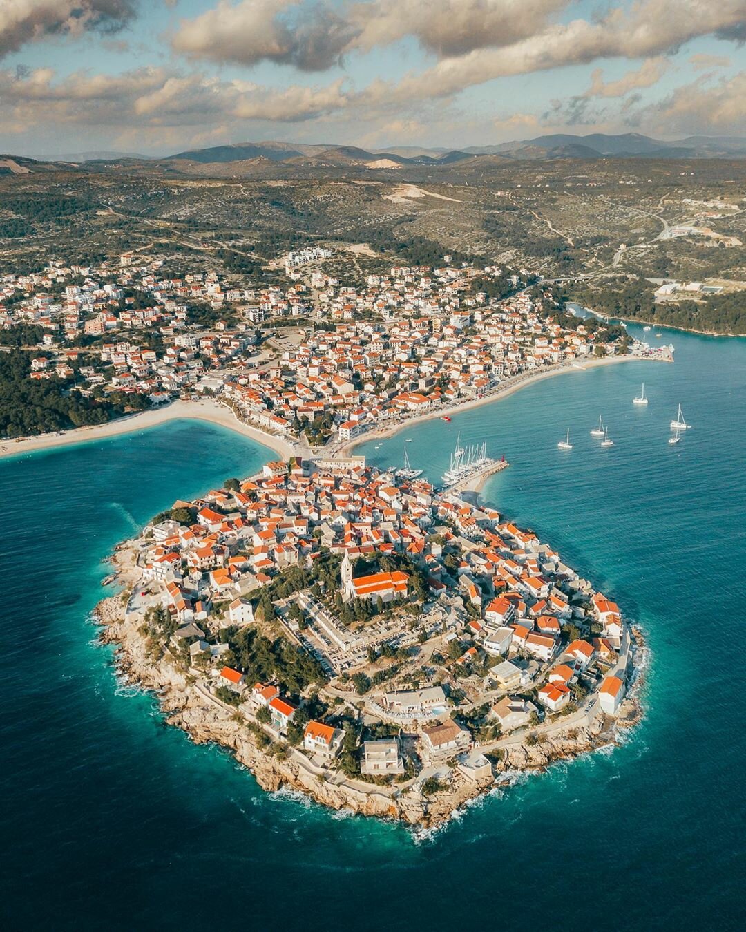 остров корчула хорватия фото