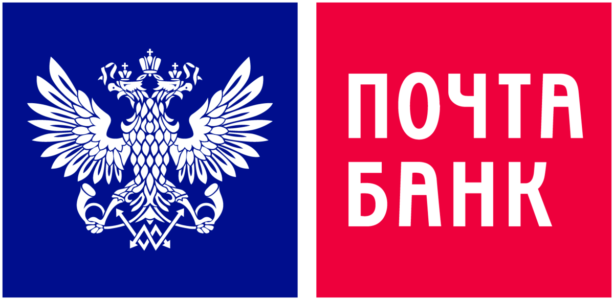 почта банк лого фото