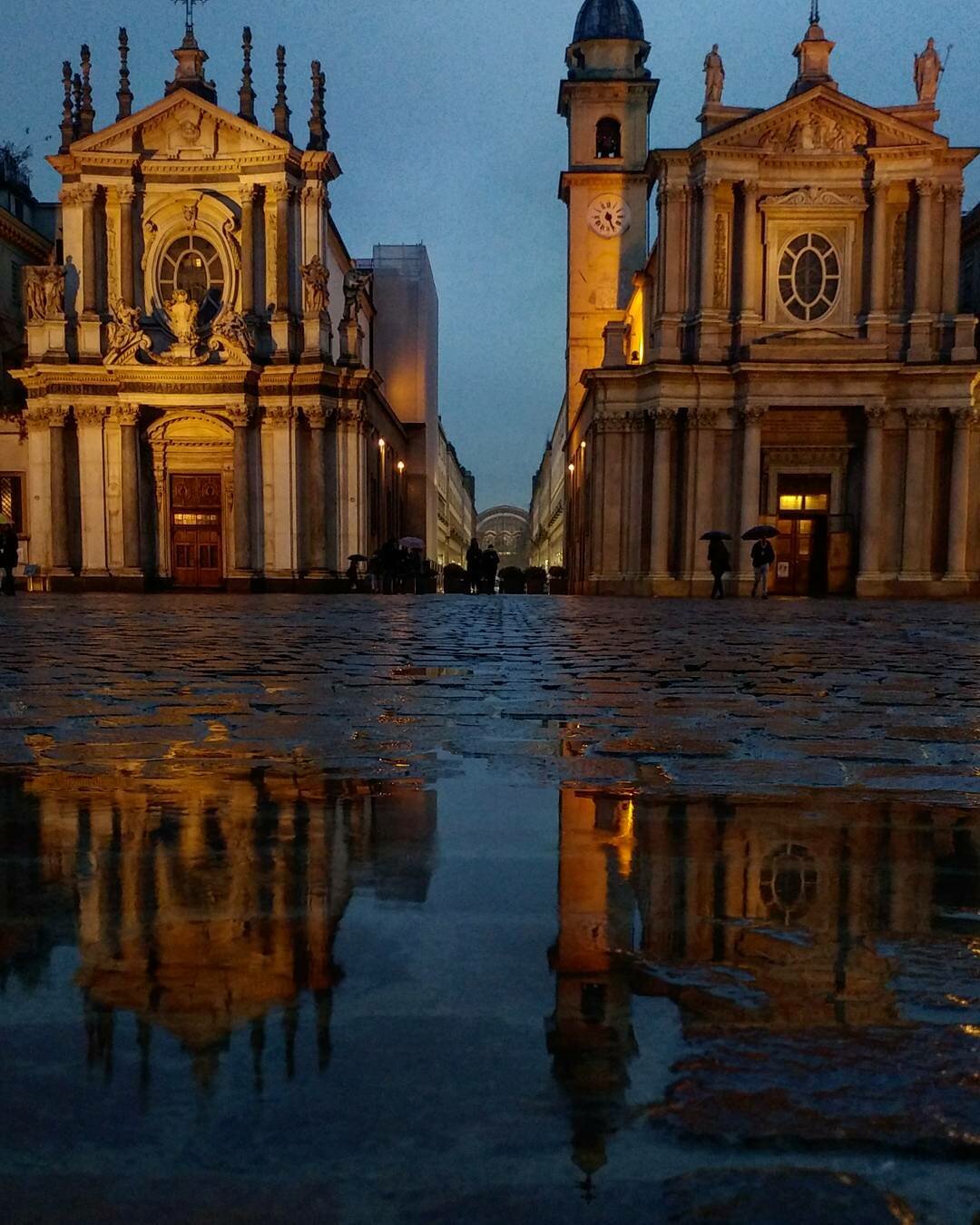 италия турин фото