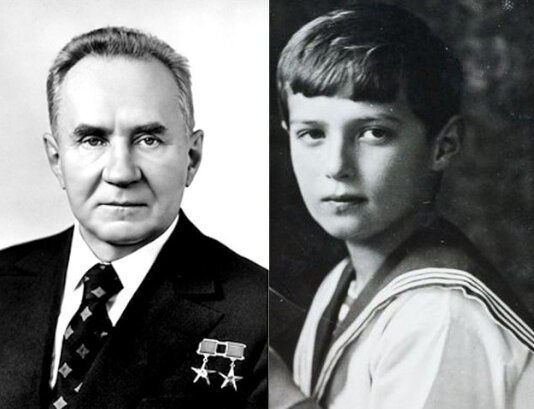 Алексей Николаевич Косыгин фото