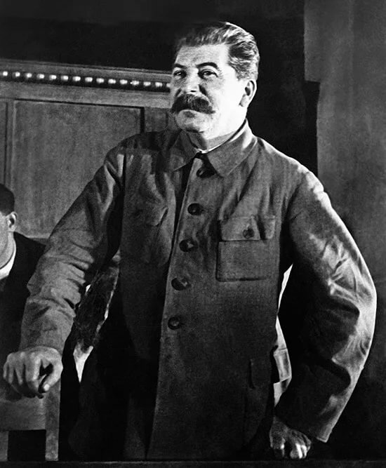 иосиф виссарионович сталин фото