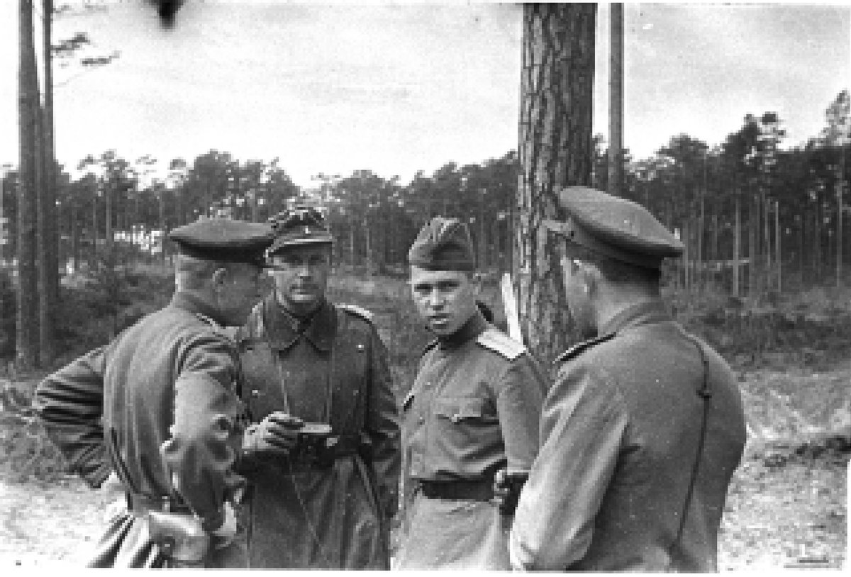 великая отечественная война 1941-1945 немцы фото