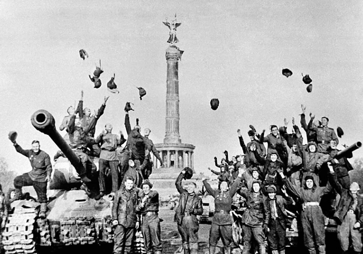великая отечественная война победа фото